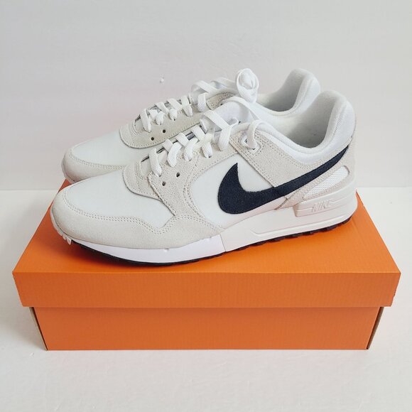 Nike Air Pegasus '89 G Golf Shoes FJ2245-101 Size 10 White Platinum Tint